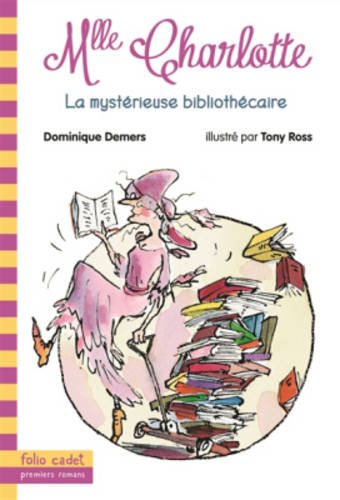 couverture de : La myst&eacute;rieuse biblioth&eacute;caire