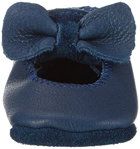 Pololo Baby Mädchen Ballerina Krabbel-& Hausschuhe - 4