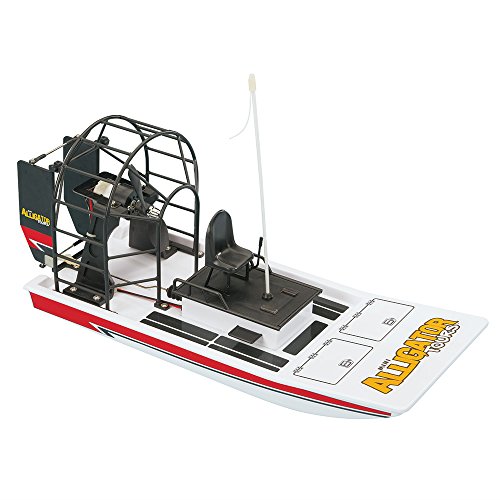 Preisvergleich Produktbild AquaCraft – aqub1807 – Airboat – Aligator U RTR – ferngesteuert