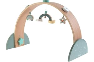 howa Palestrina Baby attività Baby Gym Bambino Giocattolo in Legno 6019