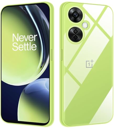 Oneplus Nord CE 3 Lite 5G 8GB/128GB Green (Pastel Green