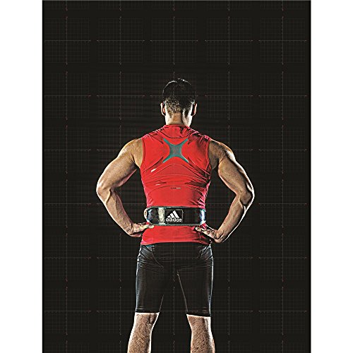 adidas Gewichthebergürtel - 6