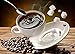 Produktbild Kaffee Diamant Malerei 5D DIY Kaffee Bohnen Voll Bohren Handwerk Harz Rhineston Tasse Paste Kreuz Stich Diamant Mosaik Aufkleber Leinwand Für Büro Mauer Dekoration , 50*37 cm