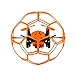 Produktbild Hunpta Helic Max Sky Walker 1340 2.4GHz 4CH Fly Ball RC Quadrocopter 3D Flip-Roller (Orange)