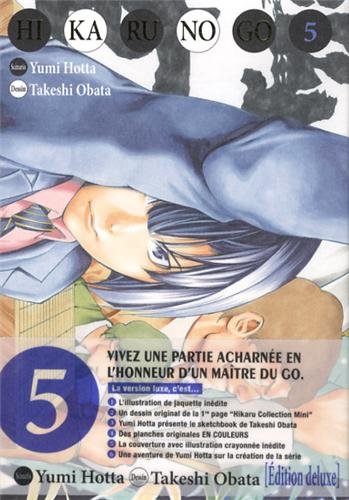 Hikaru no Go — Tome 5