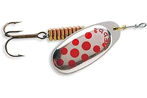 MEPPS Comet Action papillonnante Taille : 00/1,5 g 0/2 g 1/3,5 g 2/4,5 g 3/6,5 g 4/8 g 5/11 g