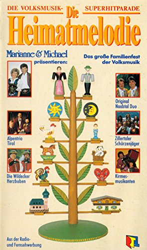 Preisvergleich Produktbild Heimatmelodie [VHS]
