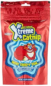 SynergyLabs Xtreme Catnip Leaf; 1 oz.