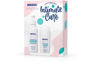 Novaclear Whitening Intimvårdsset 250 ml