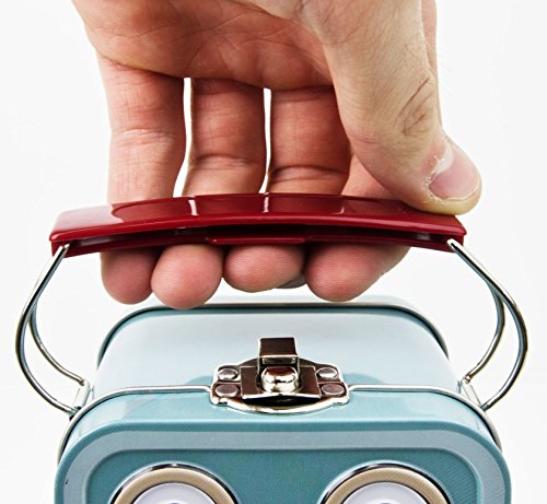 SUCK UK Lunchbox „Roboter“ - 5