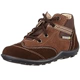 Silber Richter Kinderschuhe Flora, Mädchen Hohe Sneaker, Grau (flint/viole/silb/can 1821), 32 EU (13 Child UK)