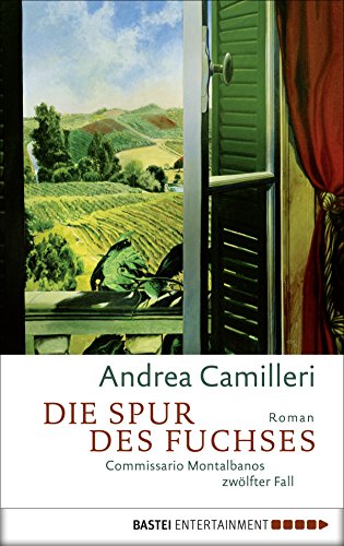 Die Spur des Fuchses: Commissario Montalbano lässt den Blick in die Ferne schweifen. Roman (German Edition) livre
