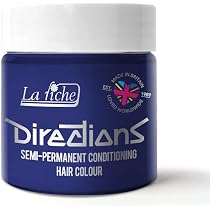La Riche Haarfarbe Semi-Permanent | Türkis, Vegan, Für Strahlende Farbakzente