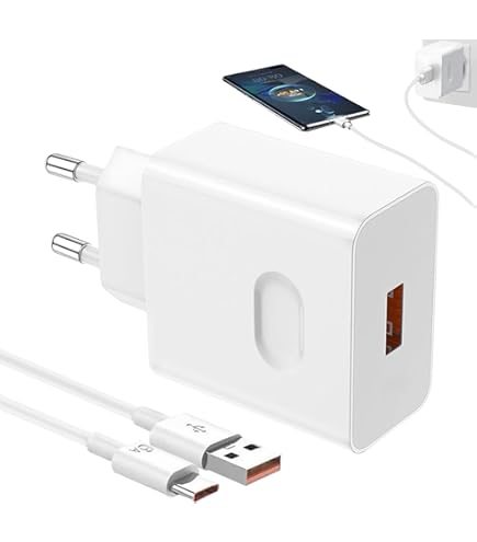 Juseisin 30W Fast Charger For Honor Magic 7 6 5 Pro Lite, Supercharge