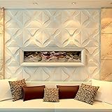 Contenido del paquete: 1 x Panel de pared (no incluede cepillo, pegamento adhesivo, cuchillo)
