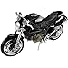 Price comparison product image New Ray 44023C "Ducati Monster 1100 2010" Model Motorcycle