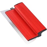 Trowel for Wall Smoothing, Plasterboard Spatulas, 25 cm Putty for Stainless Steel Surfaces, Plasterboard Smoothing Spatula, W
