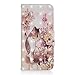 Produktbild Kucosy Samsung Galaxy A8(2018) 3D Gemaltes Muster PU Leder Folio Brieftasche Schutzhülle Muster Bunt Malerei Tasche Hülle Anti-Scratch Handytasche Backcover für Samsung Galaxy A8(2018)
