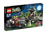 LEGO MONSTER ZOMBIE-GRABST�TTE 9465 - LEGO