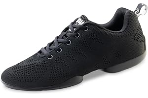 Anna Kern Hommes Dance Sneakers 4020 Bold - Noir