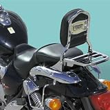  SPAAN - Respaldo con Porta - Kymco Zing Ii 125