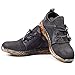 Produktbild Sumeiwilly Sicherheitsschuhe Herren Damen S3 Leicht Sommer Arbeitsschuhe Sportlich Atmungsaktiv Schutzschuhe mit Stahlkappe Outdoor Sneaker Unisex Größe 36-48