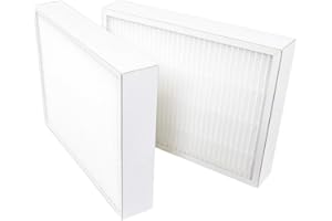 COMPATIBLE ALDES Compatibile con Aldes - Set di 2 filtri compatibili VMC Aldes Dee Fly Modulo Auto o Hygro (senza by-pass) - Contenuto della confezione: Filtri 1 G4 più 1 F7.