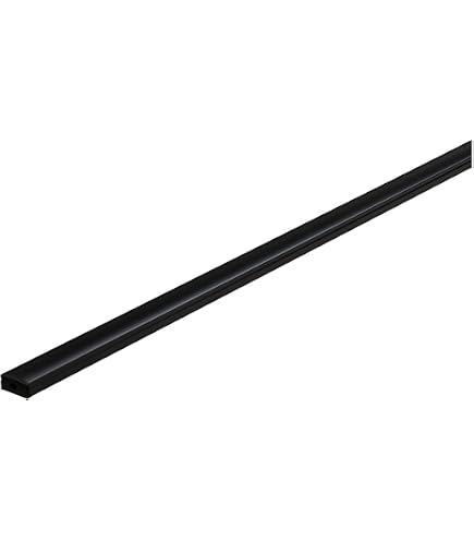 Aftertech® 2m 2metri 2020 20mm ø PROFILO ALLUMINIO TONDO PER STRISCE