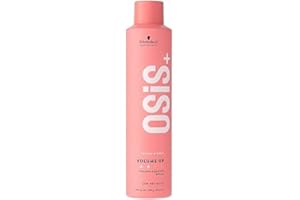 OSIS+ Schwarzkopf OSiS Volume Up Volume Booster Spray, 1er Pack, (1x 0,25 L)