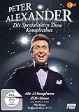 Peter Alexander: Die Spezialit�ten Show - Komplettbox [7 DVDs] - Peter Alexander