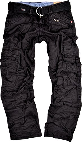 Timezone Herren Cargo Hose Benito 