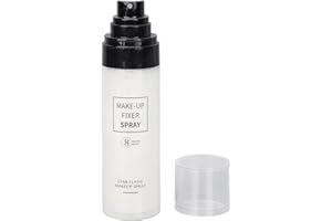 ANGGREK Espray Fijador de Maquillaje, Espray Hidratante Fijador de Maquillaje Espray de Maquillaje Resistente Al Agua y Al Sudor de Larga Duración 100ml