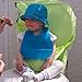 Millya Infant Baby Travel High Chair Seat Cover, Portable Easy Seats (Green)
