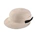 Produktbild GHYSTORM Frühling Sommer Damen Freizeitmode Sonnencreme Reitmütze, 56-58cm, beige
