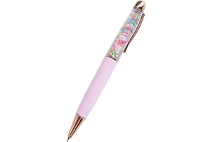 ‎SIKYBY Sikyby lustige Stifte mit niedlichem Schwimmer, flüssiger Stift, Blume, Schmetterling, Schleife, einzigartiges Geschenk für Damen und Herren, Freunde, süße Geschenke, Party-Einladungsideen
