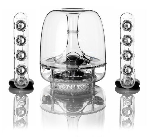 Harman Kardon Soundsticks III 2.1 Multimedia Speaker