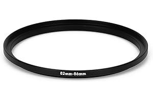 FITTINGS4YOU Adattatore per filtro Step Up 82-86, 82-86 mm