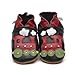 Soft Leather Baby Shoes Train 4-5 years