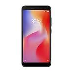 Xiaomi Redmi 6A Smartphone Dual Sim da 16 GB, Nero [Italia]