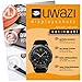 Produktbild Samsung Gear S3 Frontier Schutzfolie 5x uwazi satin-matt Displayschutzfolie Folie