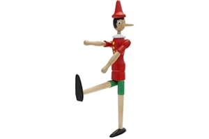 TEOREMA GIOCATTOLI Teorema 40191 - Pinocchio in Legno