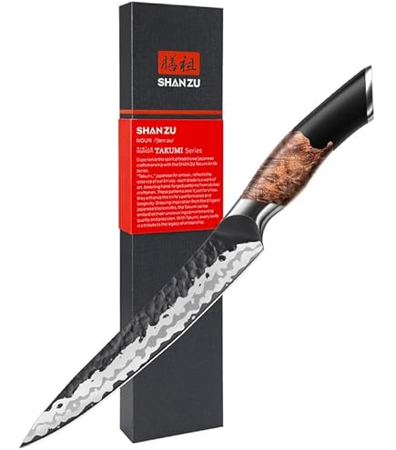 SHAN ZU di alta qualità tedesco 1.4116 acciaio inossidabile affilato 3 pz cucina SHAN ZU di alta qualità tedesco 1.4116 acciaio inossidabile affilato 3 pz cucina