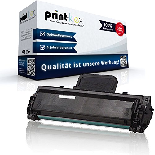 kompatible XXL Tonerkartusche für Samsung ML-1674 ML-1675 ML-1678 ML-1860 ML-1865 ML-1865W SCX-3000 SCX-3200 SCX-3200W SCX-3205 SCX-3205W MLT-D1042S MLT-D104 Black