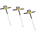 Goodyear T-socket Spanner 8mm, 10mm, 12mm (Pack Of 3) Hex Socket