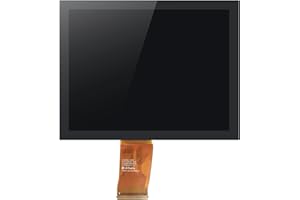 ACESUPEVER Upgraded 8,4 Zoll Uconnect 4C UAQ/UAS LCD Display Touchscreen Digitizer Ersatz für 17-22 RAM 1500 2500 3500/Dodge/Jeep/Chrysler, OEM-Teilenummer # LA084X01