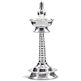 Joyalukkas Divino Silver Collection .925 Sterling Silver Lamp