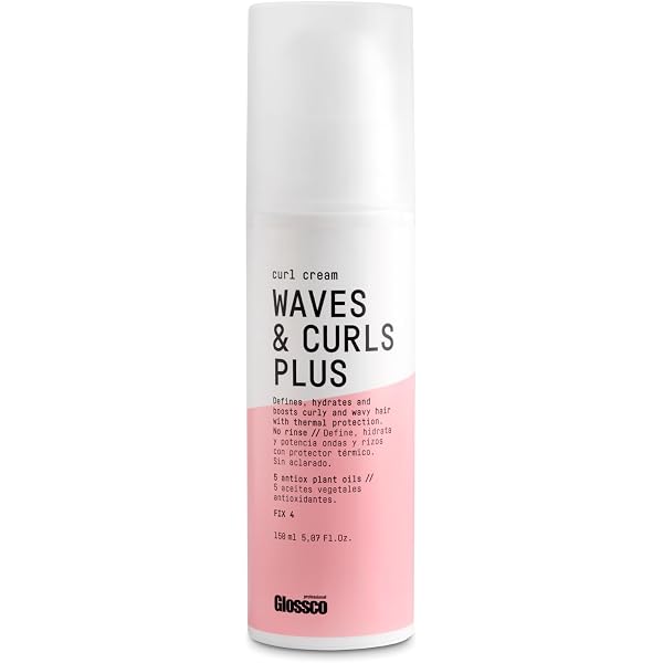 Glossco Shampoo Für Gefärbtes Haar – 1000 Ml Pflege Für Farbe & Glanz