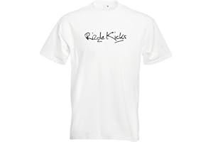 Juko Rizzle Kicks T Shirt Available in 12 Colours