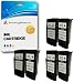Produktbild 6 Druckerpatronen für Canon Pixma MP230, MP235, MP240, MP250, MP252, MP260, MP270, MP272, MP280, MP282, MP480, MP490, MP492, MP495, MP499, iP2700, iP2702, MX320, MX330, MX340, MX350, MX360, MX410, MX420 | kompatibel zu PG-512 (PG512), CL-513 (CL513)
