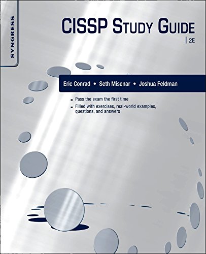 Download CISSP Study Guide